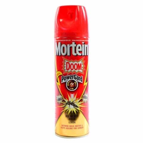 Mortein Insecticide All Inesct Killer Lemon (Aik) 300Ml