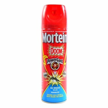 Mortein Insecticide - All Inesct Killer Odourless(Aiko) 300Ml