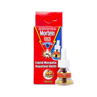 Mortein Doom Led Refill 45Ml