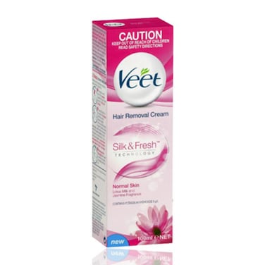 Veet Hair Removal Cream Normal 100G