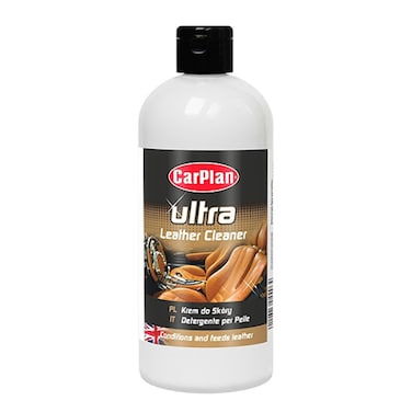 Carplan Ultra Leather Cleaner 500Ml