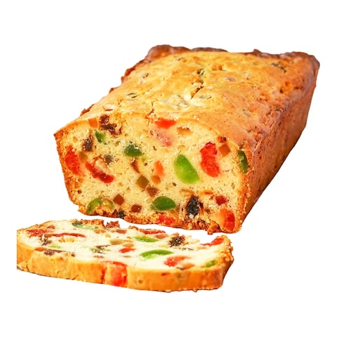 Mix Fruits Cake