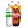 Coca Cola Soda Assorted 2L X Pack Of 4