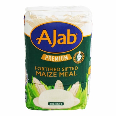 Ajab Maize Meal Flour 1Kg