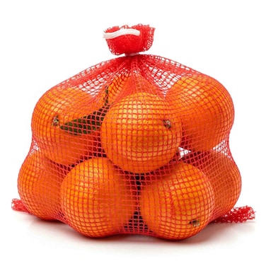 Orange Valencia Bag 2kg