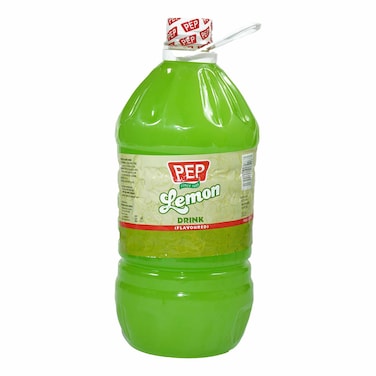 Pep Lemon Juice Concentrate 3L