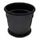 Kenpoly Planter No.1 - Black