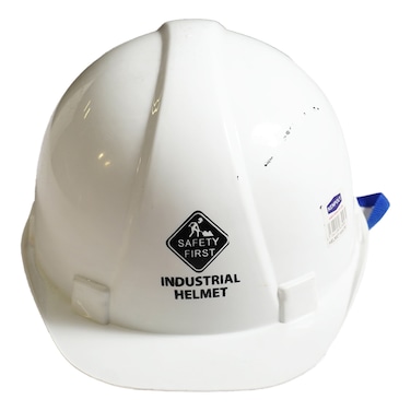 Kenpoly Safety Helmet - White