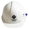 Kenpoly Safety Helmet - White