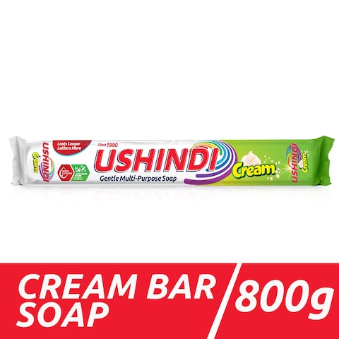 Ushindi Barsoap Cream800G