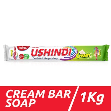 Ushindi Barsoap Cream1Kg