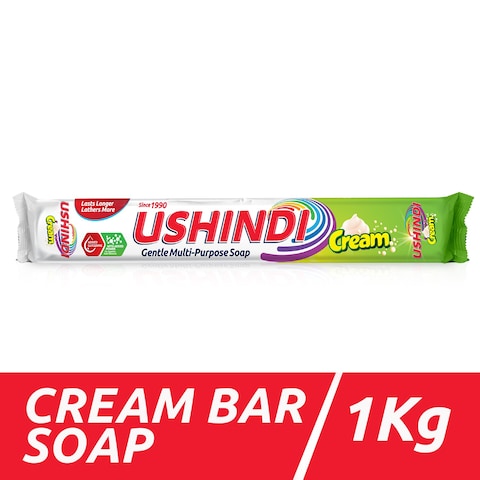 Ushindi Barsoap Cream1Kg