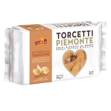 La Mole Torceti Piemonte Buter 180G