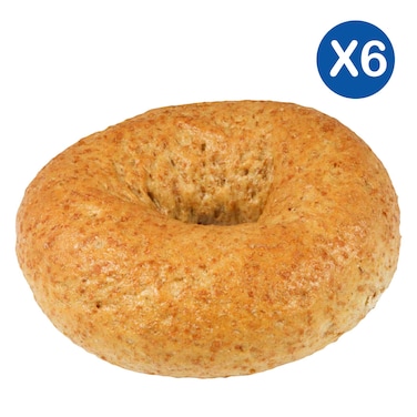 Bagel  Brown 320g X6