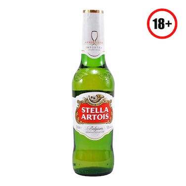 Stella Artois Belgium Beer 330Ml