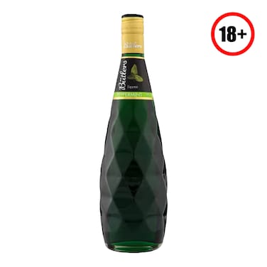 Butlers Peppermint Liqueur 750Ml