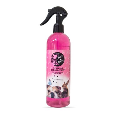 J4D Cleaning Disinfectant 500Ml