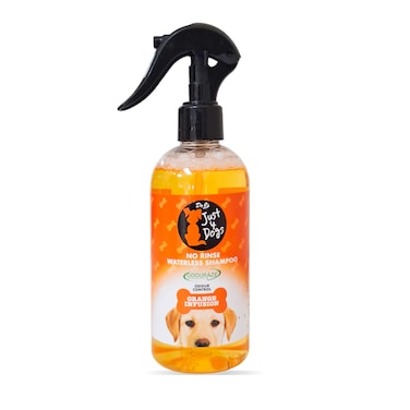 J4D No Rinse Waterless Shampoo 300Ml