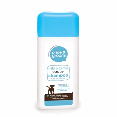 Pride&amp;Groom Mild And Gentle Puppy Shampoo 300Ml