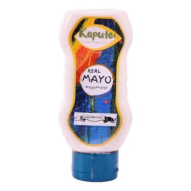 Kaputei Mayonnaise Premium Blend 350ml