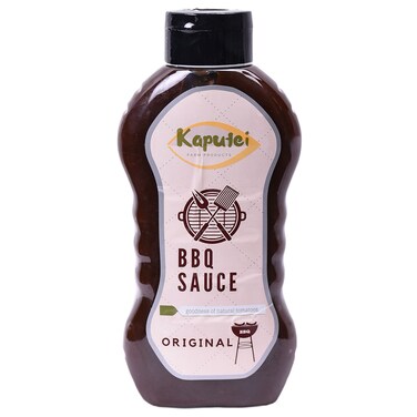 Kaputei Barbeque Sauce 1Kg