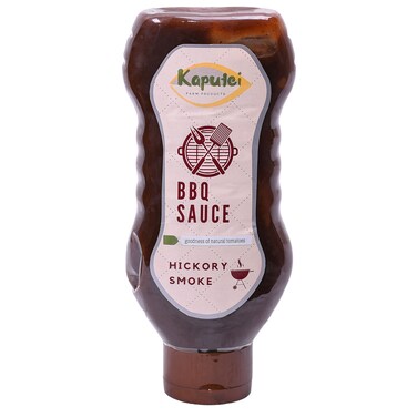 KAPUTEI BBQ HICKORY SMOKE FLAVO700G