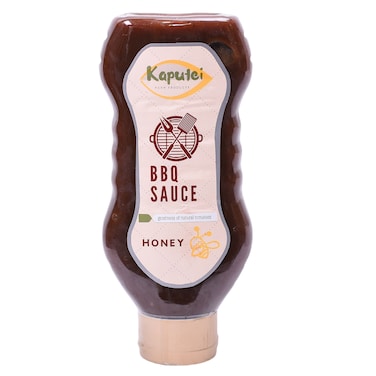 Kaputei Honey, Barbeque Sauce 700g