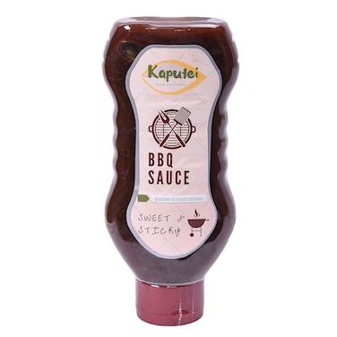 Kaputei Sweet And Sticky Barbeque Sauce 700g
