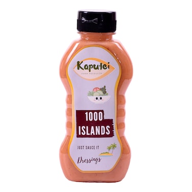 Kaputei 1000 Islands Salad Dressing 250ml