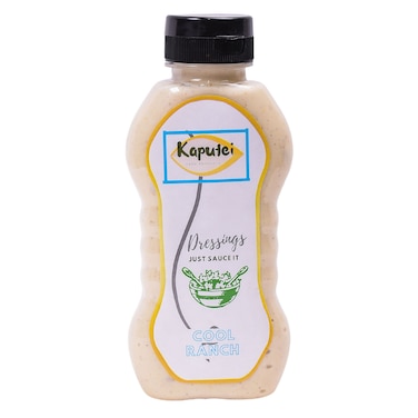 Kaputei Dressing Cool Ranch Sauce 250G