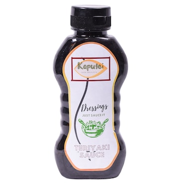 Kaputei Dressing Teriyaki Sauce 250G