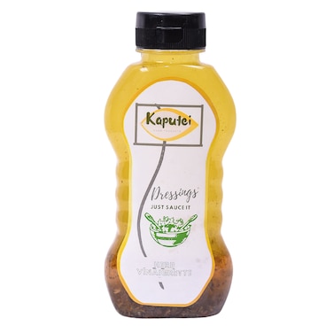 Kaputei Herb Vinaigrette Dressing 250G