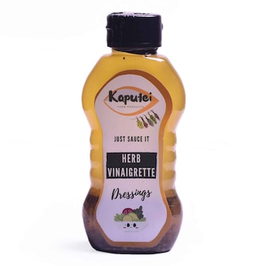 Kaputei Vinaigrette Dressing 250g