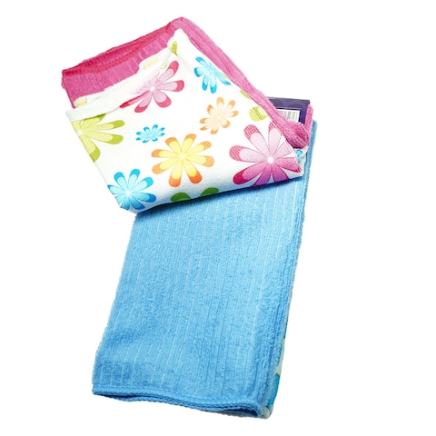 Dacor 4-Pieces Multipurpose Towel (DC0211)
