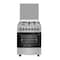 Bruhm Bgi66M310 Electric Grill Silverblack 60X60Cm