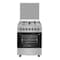 Bruhm Bgi66M310 Electric Grill Silverblack 60X60Cm