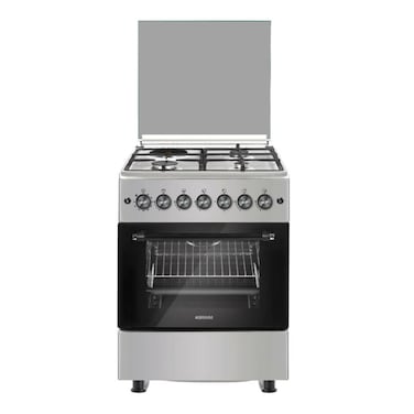 Bruhm Cooker BGI 66M310 3G+1E Silver
