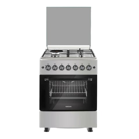 Bruhm Bgi66M310 Electric Grill Silverblack 60X60Cm