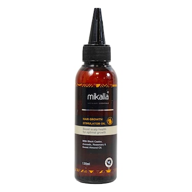 Mikalla Hair Growth Stimulator Oil 120ml
