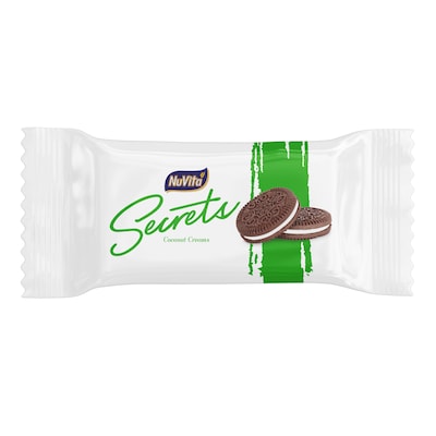 NuVita Secrets Coconut Cream 30g