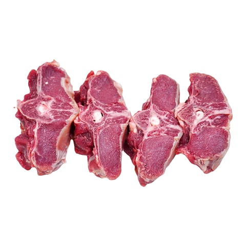 Goat Shortloin 500G