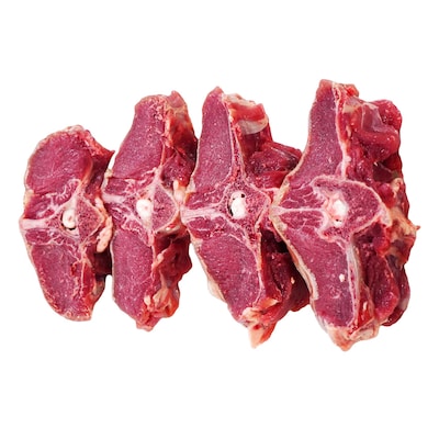 Goat Shortloin 500G