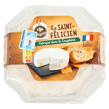 Carrefour Saint Felicien 180g