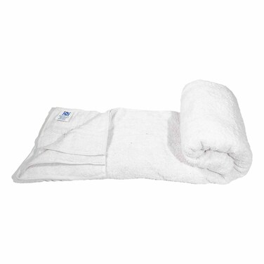 Estilo Bath Sheet Towel 100 X 180 White