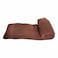 Estilo Bath Sheet Towel 100X180 Dark Bronw