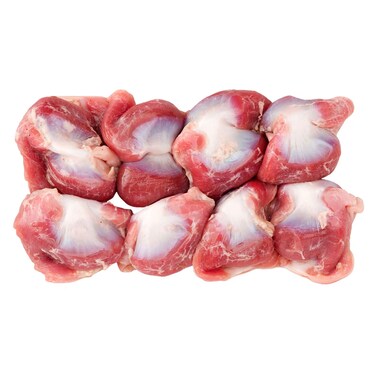 Fresh Chicken Gizzard  Pre Pack