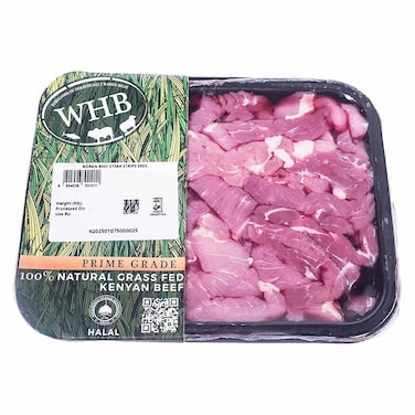 Premium Beef Steak Strips 500g