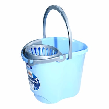 Teepee Mop Bucket 15L Nd15 (Assorted)