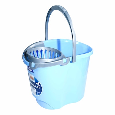 Teepee Mop Bucket 15L Nd15 (Assorted)