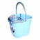 Teepee Mop Bucket 15L Nd15 (Assorted)